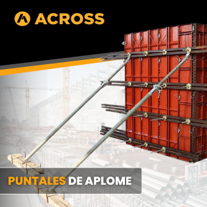 PUNTALES DE APLOME