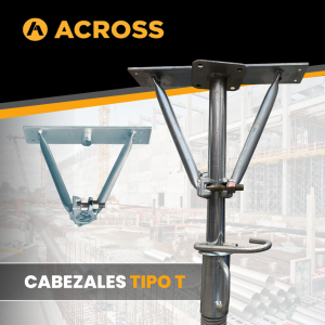 CABEZALES TIPO T