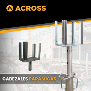 CABEZALES PARA VIGAS