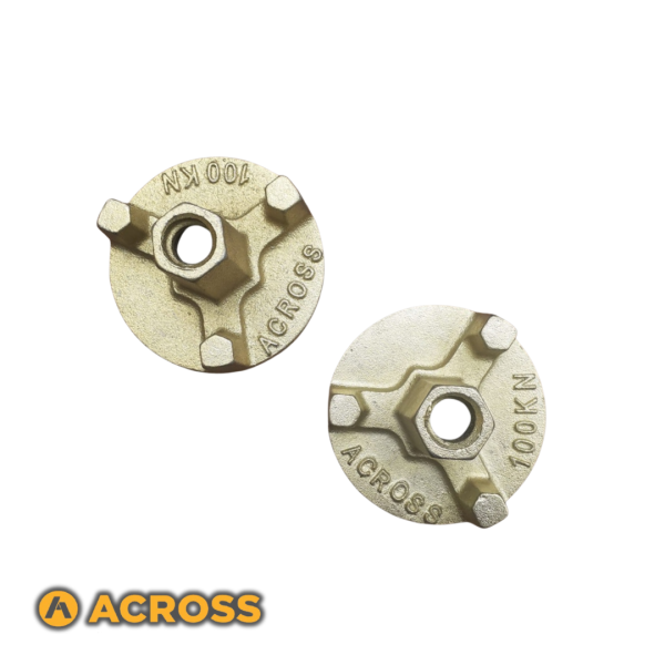 TUERCA PLATO  5/8” 17mm - Imagen 3