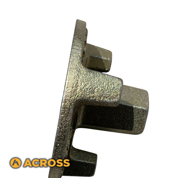 TUERCA PLATO  5/8” 17mm - Imagen 2