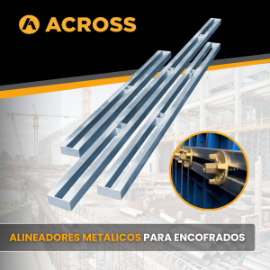 ALINEADORES METÁLICOS PARA ENCOFRADOS