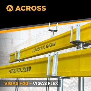 VIGAS H20 O VIGAS FLEX