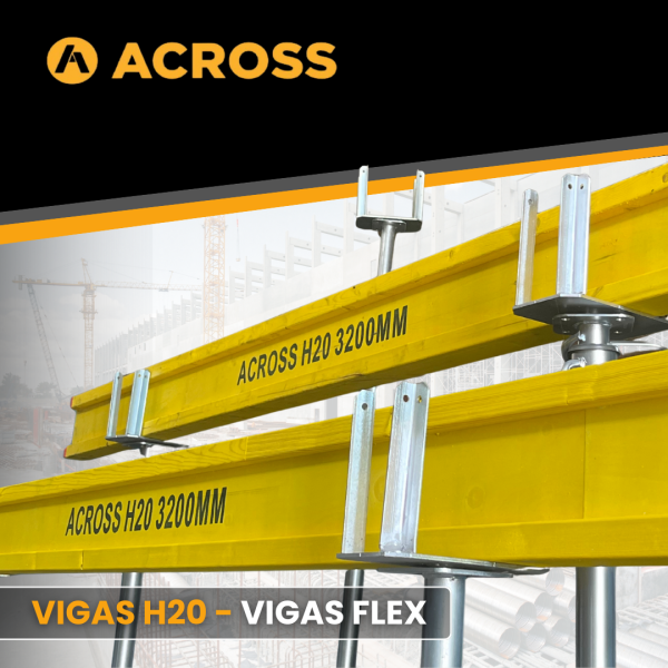 VIGAS H20 O VIGAS FLEX
